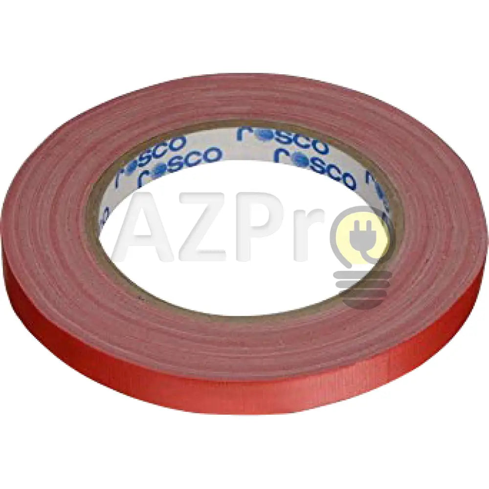 Cinta Spike Tape 1/2 Pulgada X 25 Metros Mt Roja Rosco Electrónica > Audio Equipos Para Escenario