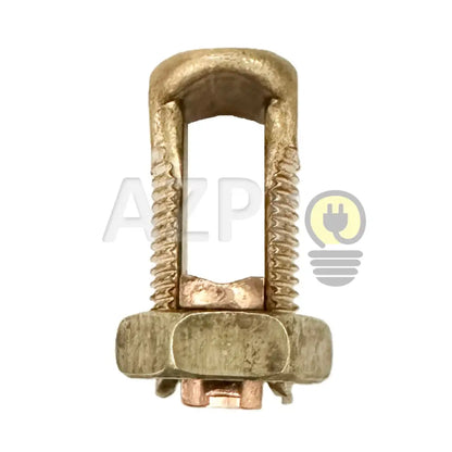 Conector Bipartido Mecanico 14-1/0 Awg KS25 - 101310 Burndy Electrónica > Audio > Equipos para escenario