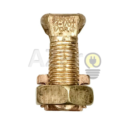 Conector Bipartido Mecanico 14-1/0 Awg KS25 - 101310 Burndy Electrónica > Audio > Equipos para escenario