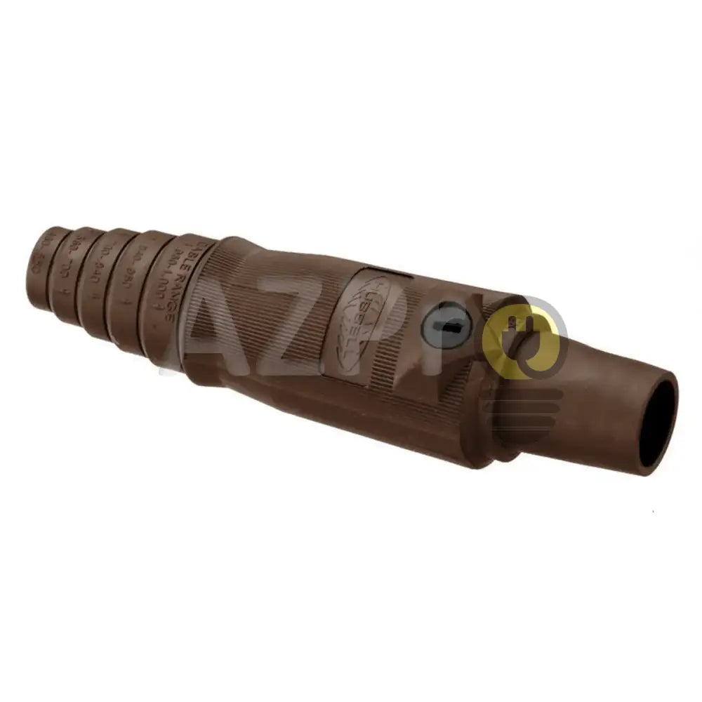 Conector Camlock Linea Hembra Cable 300-400 Amperes Amp HBL400FBN Cafe Hubbell - Electrónica > Audio > Equipos para