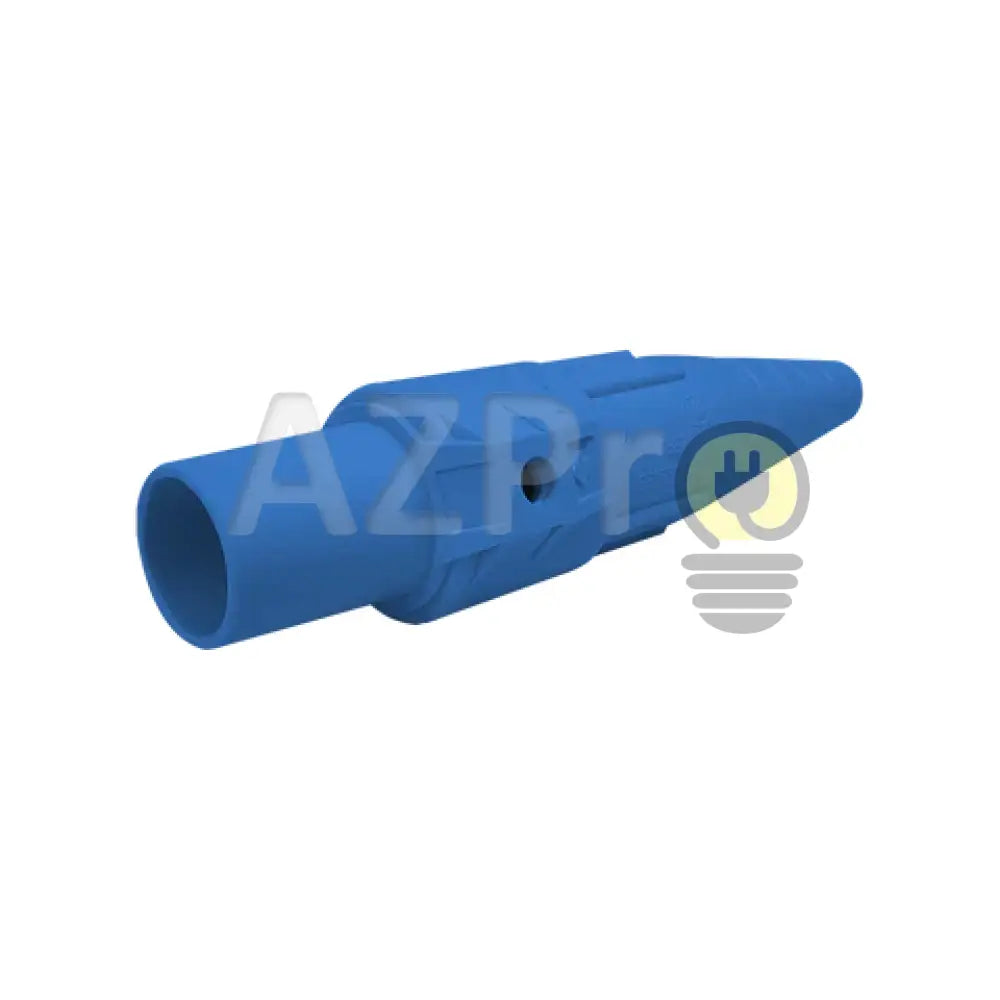 Conector Camlock Linea Hembra Cable 300-400 Amps Hbl400F Azul Kc Electrónica > Audio Equipos Para