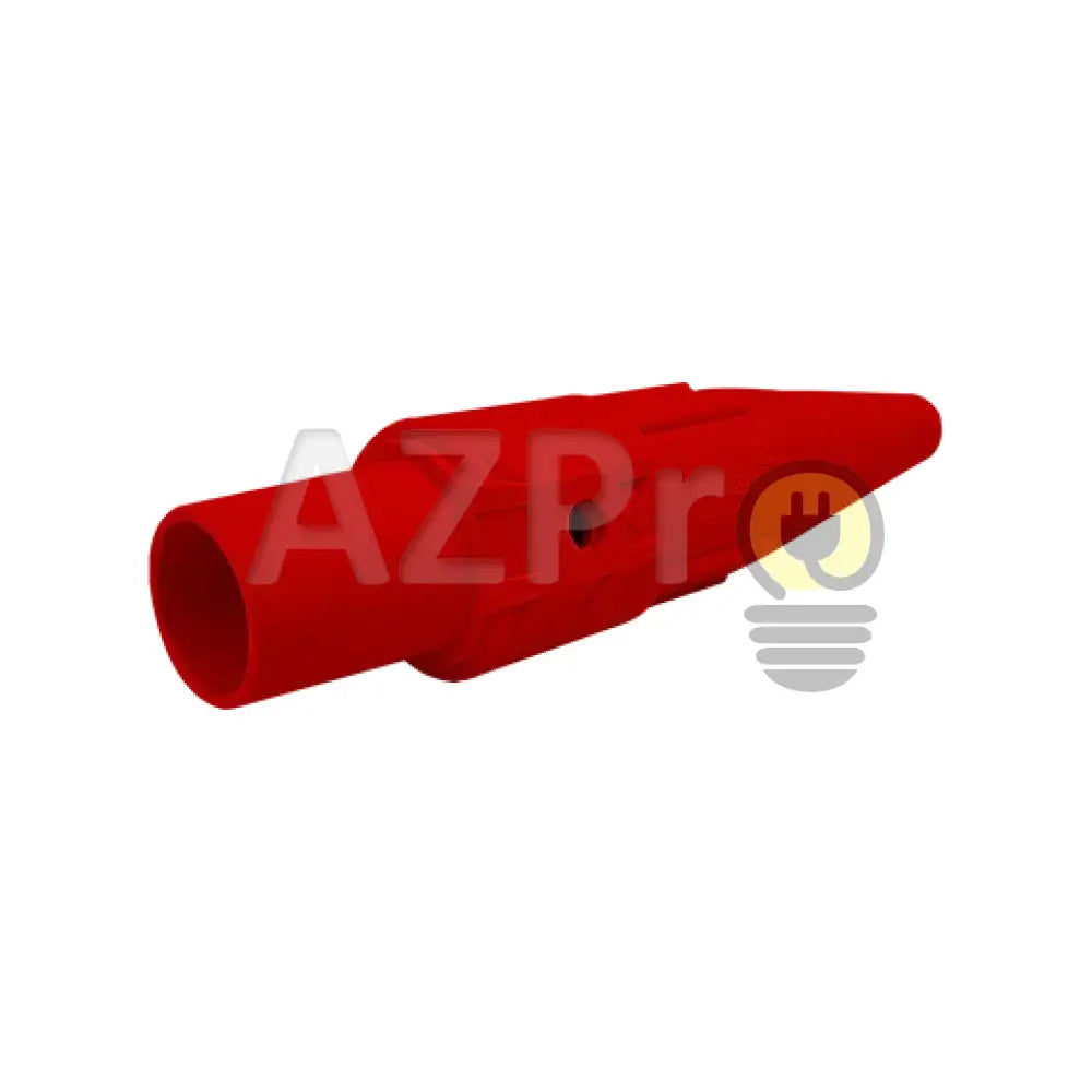 Conector Camlock Linea Hembra Cable 300-400 Amps Hbl400F Rojo Kc Electrónica > Audio Equipos Para