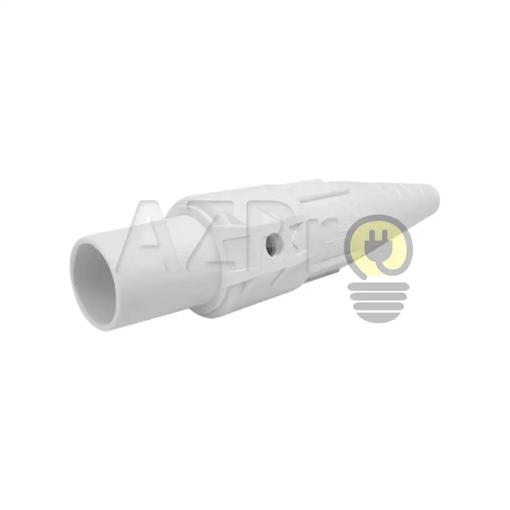 Conector Camlock Linea Hembra Cable 300-400 Amps Hbl400F Blanco Kc Electrónica > Audio Equipos Para