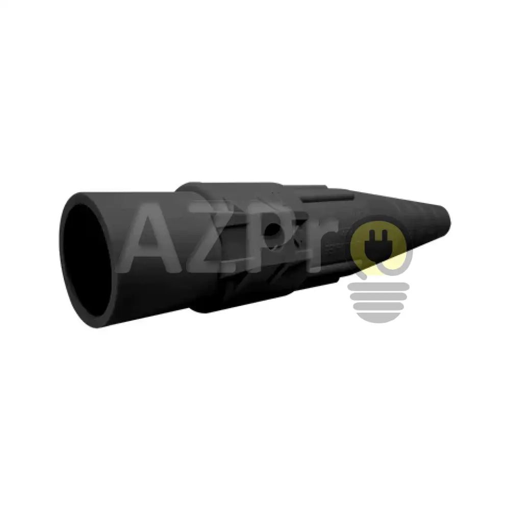 Conector Camlock Linea Macho Cable 300-400 Amps Hbl400M Negro Kc Electrónica > Audio Equipos Para