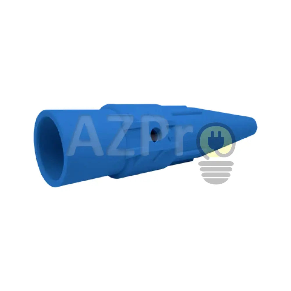 Conector Camlock Linea Macho Cable 300-400 Amps Hbl400M Azul Kc Electrónica > Audio Equipos Para