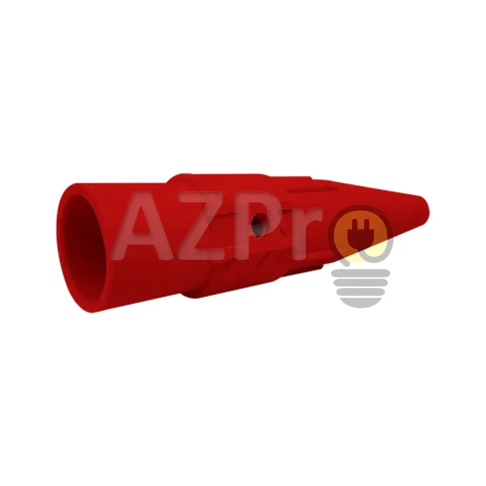 Conector Camlock Linea Macho Cable 300-400 Amps Hbl400M Rojo Kc Electrónica > Audio Equipos Para