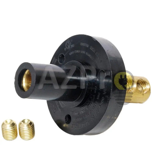 Conector Camlock Mini Double Set Hembra 150 Amperes CLMFR2 Negro Marinco Electrónica > Audio > Equipos para escenario