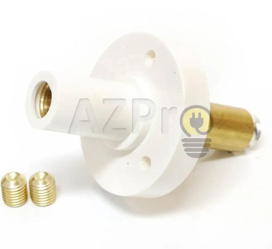 Conector Camlock Mini Double Set Hembra 150 Amperes CLMFR2 Blanco Marinco Electrónica > Audio > Equipos para escenario
