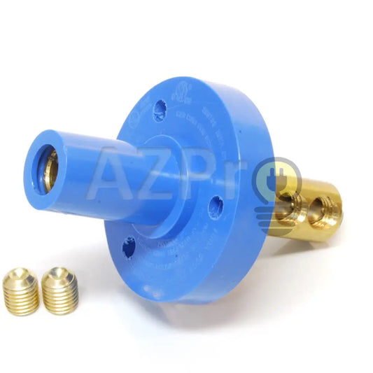 Conector Camlock Mini Double Set Hembra 150 Amperes CLMFR2 Azul Marinco Electrónica > Audio > Equipos para escenario