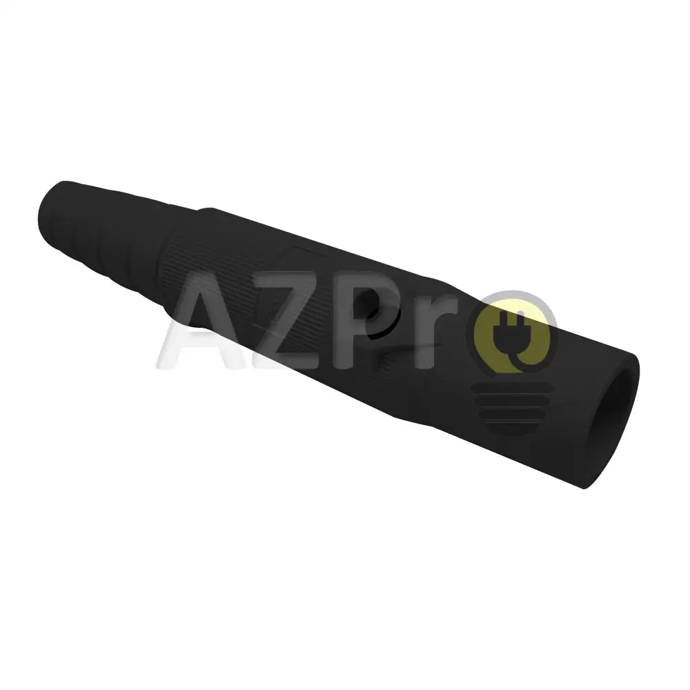 Conector Camlock Mini Linea Macho 150 Amperes Amp Hbl15M Negro Hubbell Electrónica > Audio Equipos