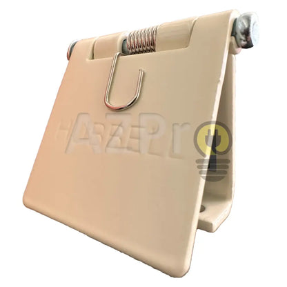 Conector Camlock Snap-Back Tapa Para 300-400 Amperes Amp Hblsc Blanco Hubbell Electrónica > Audio