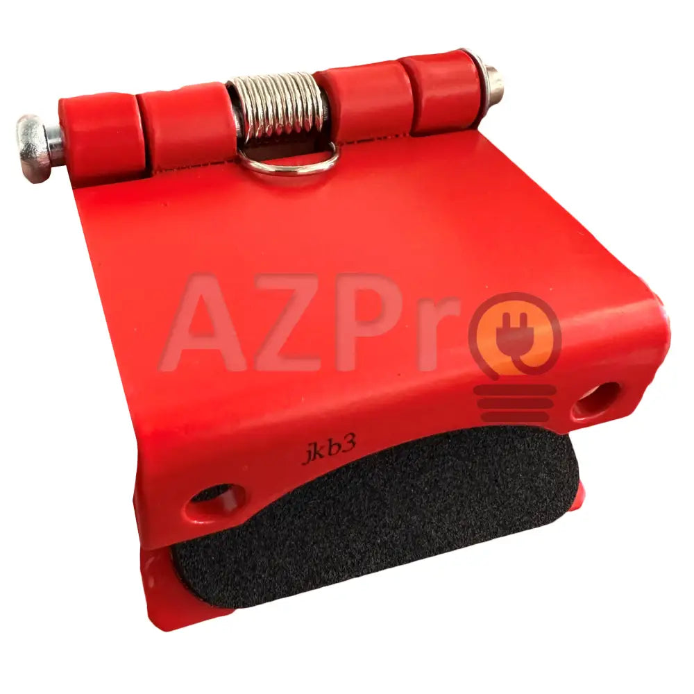 Conector Camlock Snap-Back Tapa Para 300-400 Amperes Amp Hblsc Rojo Hubbell Electrónica > Audio
