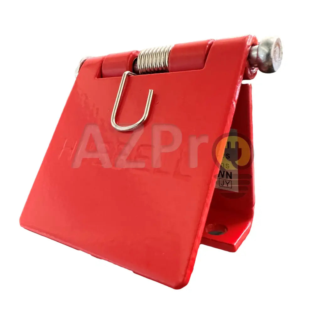 Conector Camlock Snap-Back Tapa Para 300-400 Amperes Amp Hblsc Rojo Hubbell Electrónica > Audio