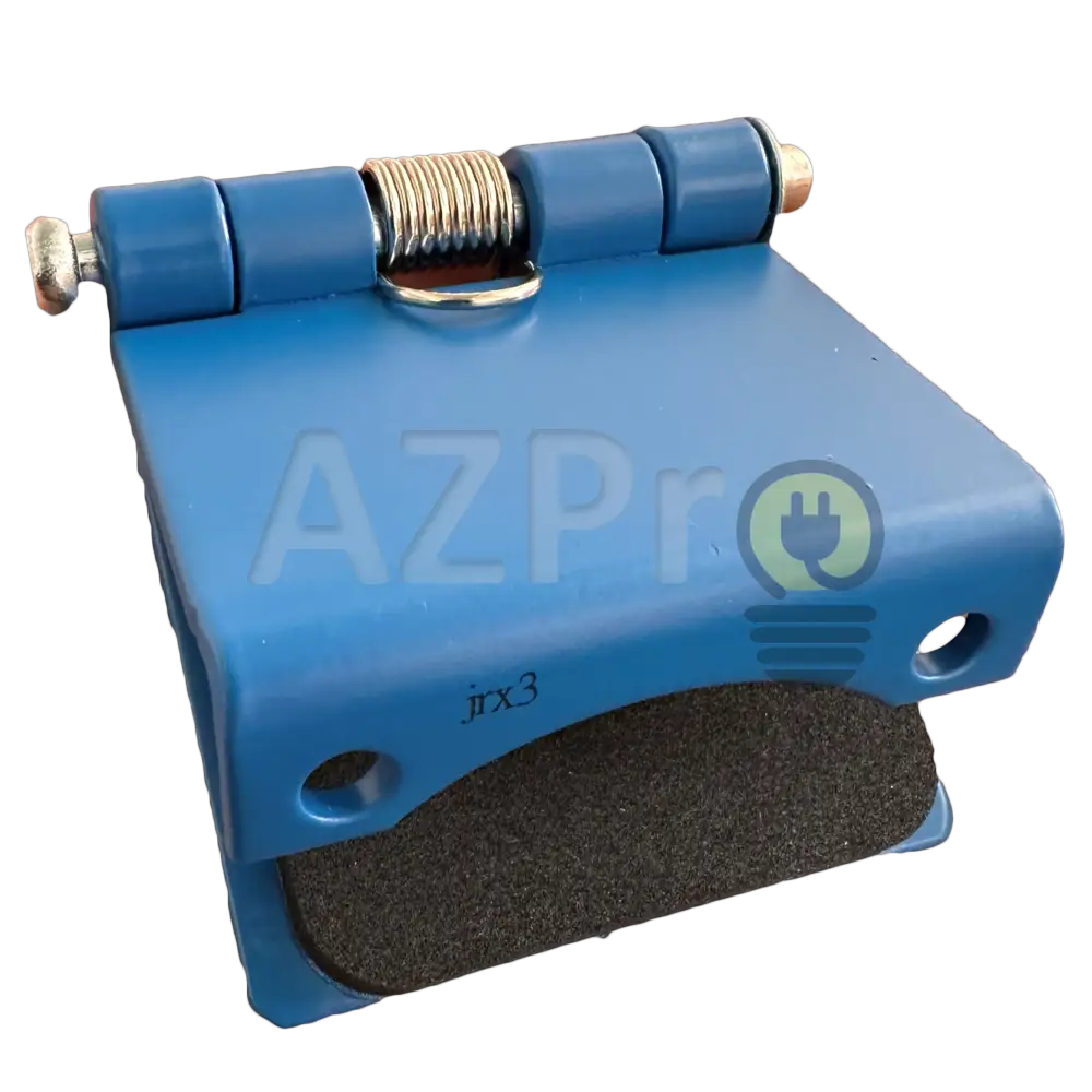 Conector Camlock Snap-Back Tapa Para 300-400 Amperes Amp Hblsc Azul Hubbell Electrónica > Audio