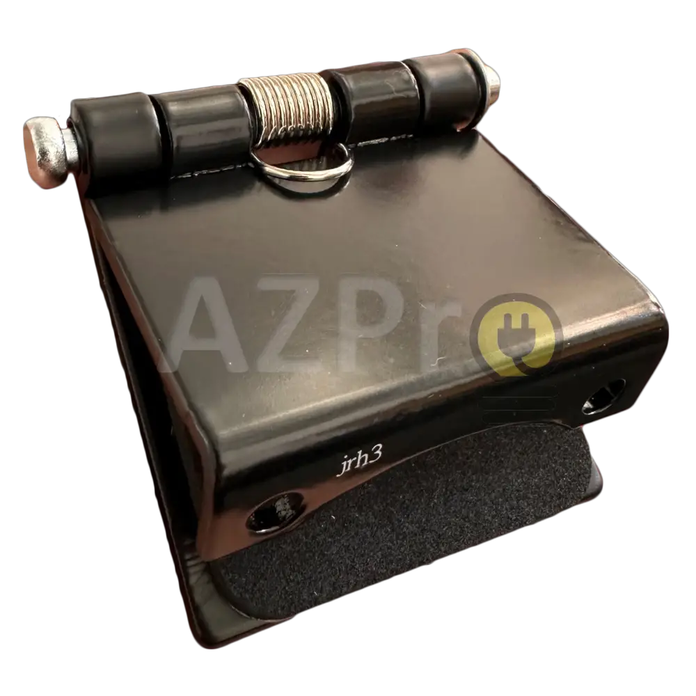 Conector Camlock Snap-Back Tapa Para 300-400 Amperes Amp Hblsc Negro Hubbell Electrónica > Audio