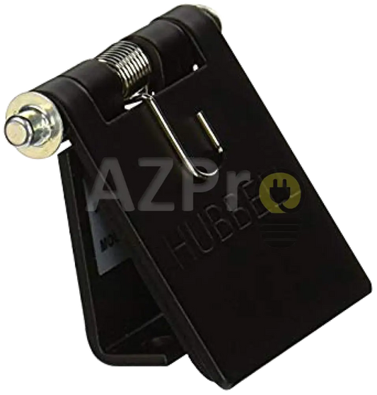 Conector Camlock Snap-Back Tapa Para 300-400 Amperes Amp Hblsc Negro Hubbell Electrónica > Audio