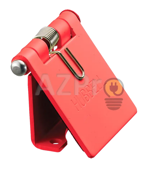 Conector Camlock Snap-Back Tapa Para 300-400 Amperes Amp Hblsc Rojo Hubbell Electrónica > Audio