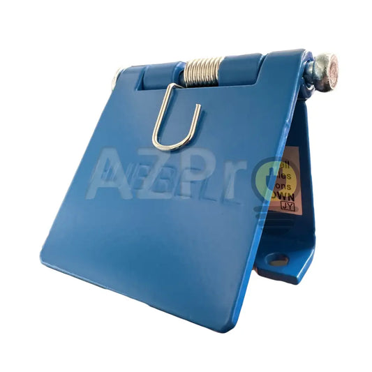 Conector Camlock Snap-Back Tapa Para 300-400 Amperes Amp Hblsc Azul Hubbell Electrónica > Audio