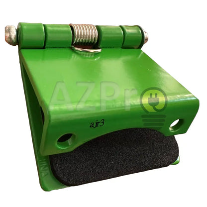 Conector Camlock Snap-Back Tapa Para 300-400 Amperes Amp Hblsc Verde Hubbell Electrónica > Audio