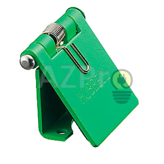 Conector Camlock Snap-Back Tapa Para 300-400 Amperes Amp Hblsc Verde Hubbell Electrónica > Audio
