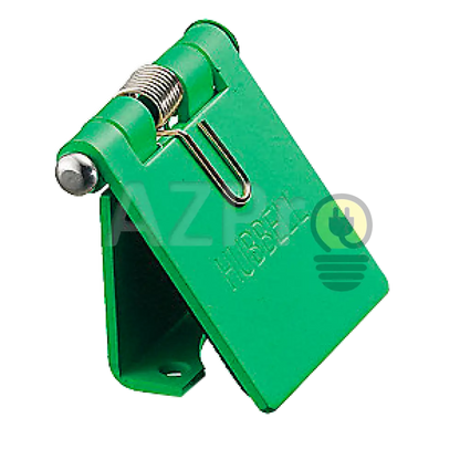 Conector Camlock Snap-Back Tapa Para 300-400 Amperes Amp Hblsc Verde Hubbell Electrónica > Audio