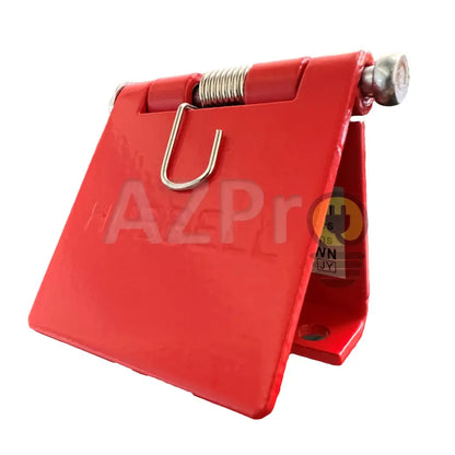 Conector Camlock Snap-Back Tapa Para 300-400 Amperes Amp Hblsc Rojo Hubbell Electrónica > Audio