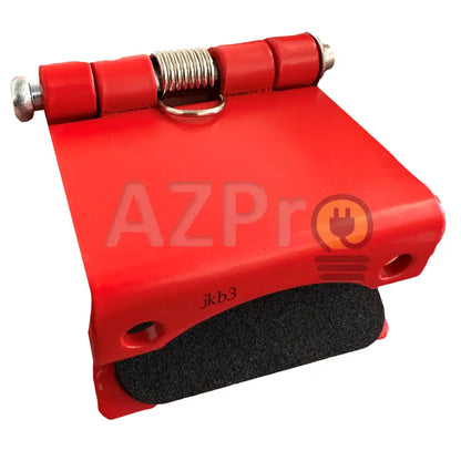 Conector Camlock Snap-Back Tapa Para 300-400 Amperes Amp Hblsc Rojo Hubbell Electrónica > Audio