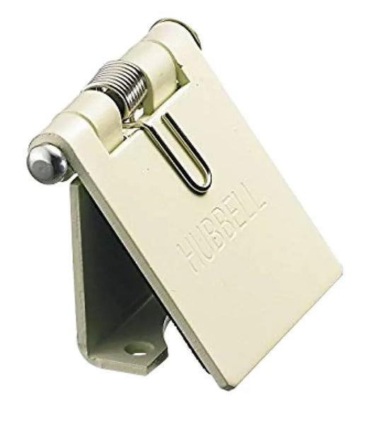 Conector Camlock Snap-Back Tapa Para 300-400 Amperes Amp Hblsc Blanco Hubbell Electrónica > Audio
