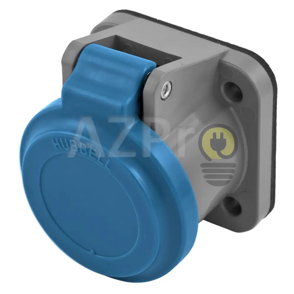 Conector Camlock Tapa Para Intemperie 400Amp Azul Hblncbl Hubbell Electrónica > Audio Equipos