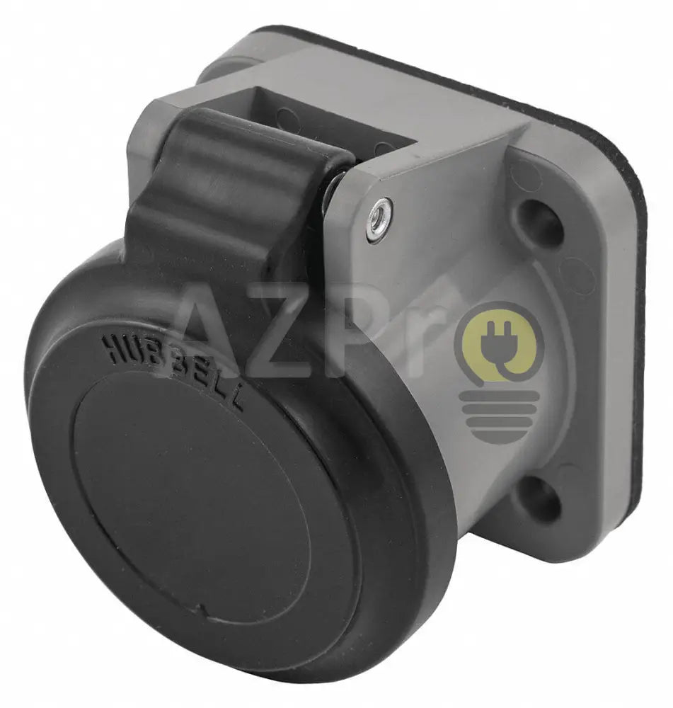 Conector Camlock Tapa Para Intemperie 400Amp Negra Hblncbk Hubbell Electrónica > Audio Equipos