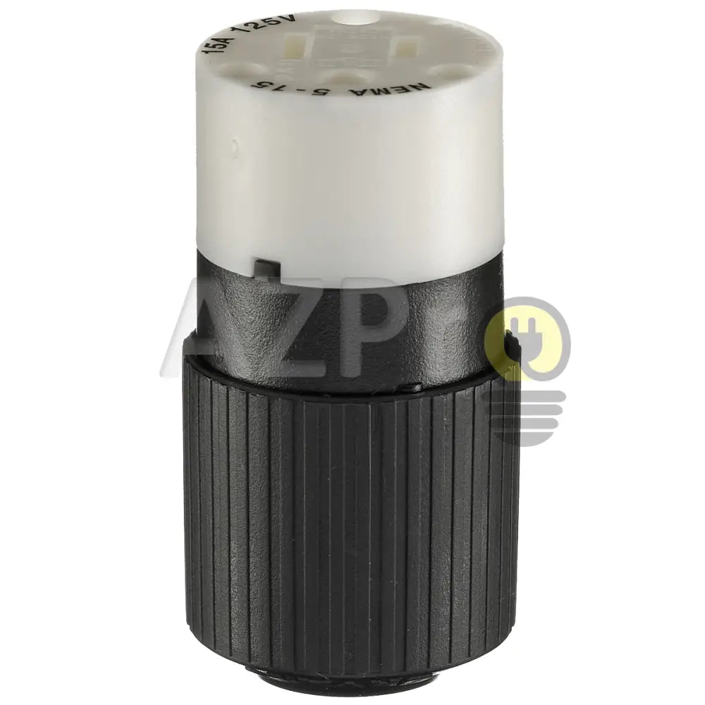 Conector Clavija Edison Hembra 15A 125V Hbl5269 5-15R Bryant Hubbell Electrónica > Audio Equipos