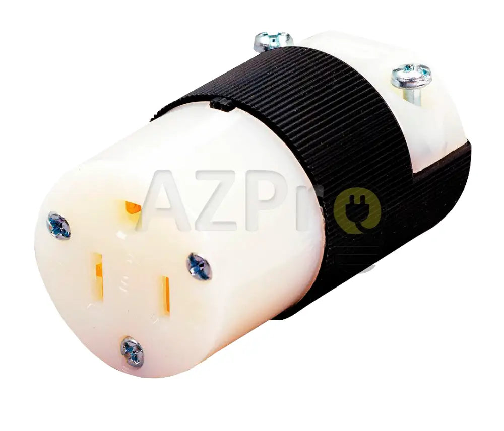 Conector Clavija Edison Hembra 15A 125V Hbl5269 5-15R Marinco Electrónica > Audio Equipos Para