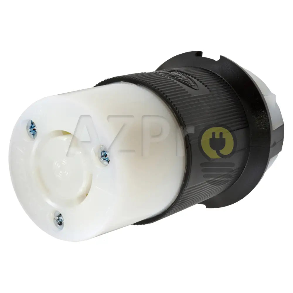 Conector Clavija Twist Lock Hembra 20A 250V Hbl2323 Hubbell Electrónica > Audio Equipos Para
