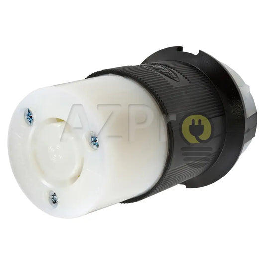 Conector Clavija Twist Lock Hembra 20A 250V Hbl2323 Hubbell Electrónica > Audio Equipos Para
