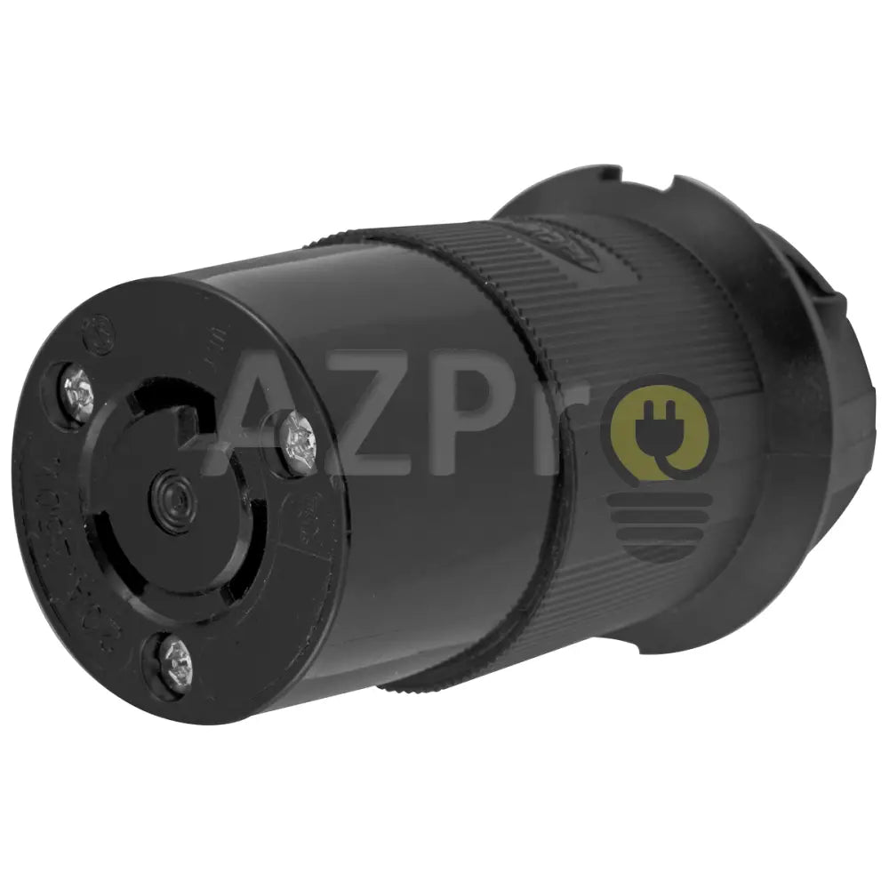 Conector Clavija Twist Lock Hembra 20A 250V L6-20R Hbl2323 Hubbell Electrónica > Audio Equipos Para