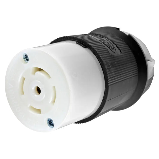 Conector Clavija Twist Lock Hembra 30A 120/208V 2813 Hubbell Electrónica > Audio Equipos Para