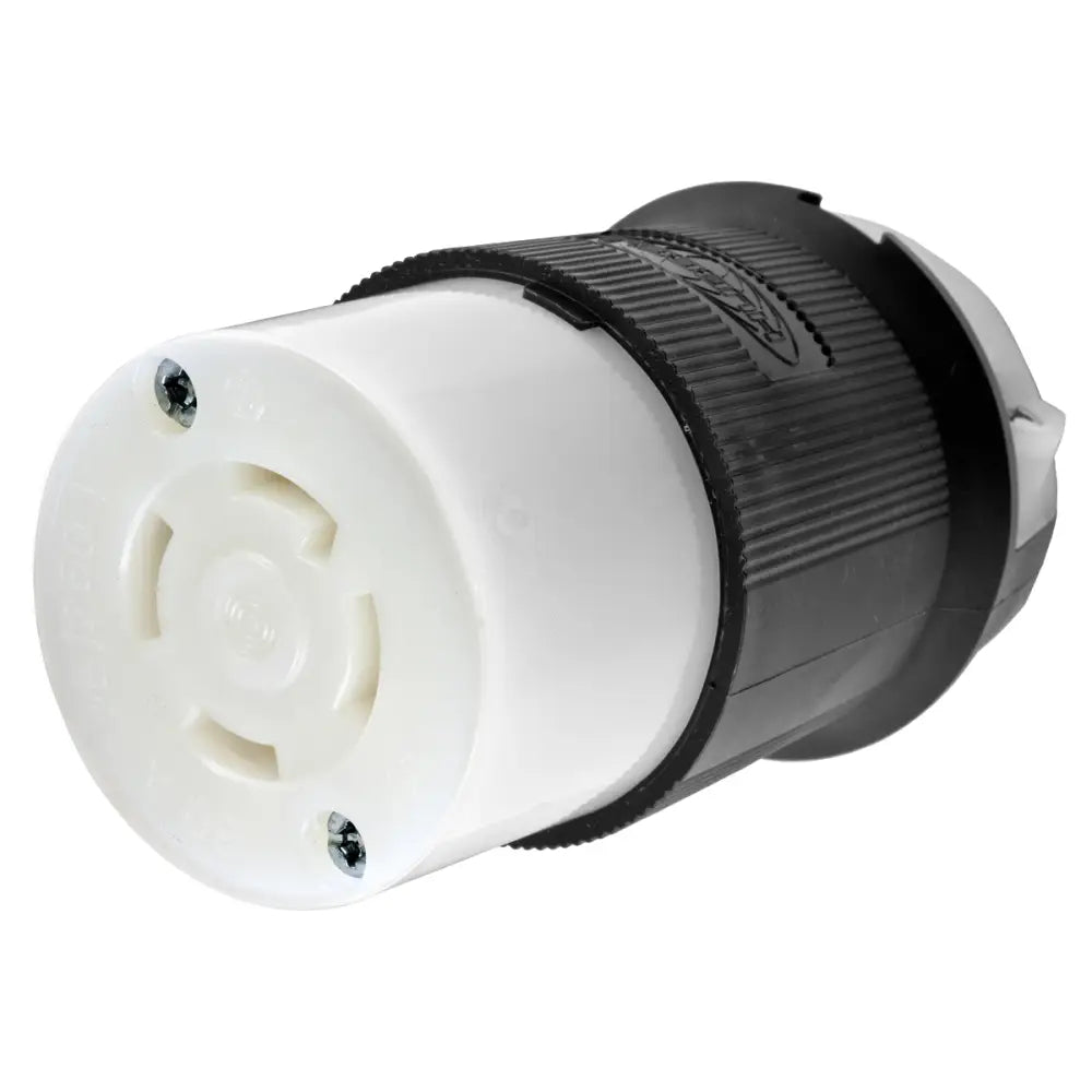 Conector Clavija Twist Lock 30A 125/250V Hbl2713 Hubbell Electrónica > Audio Equipos Para Escenario
