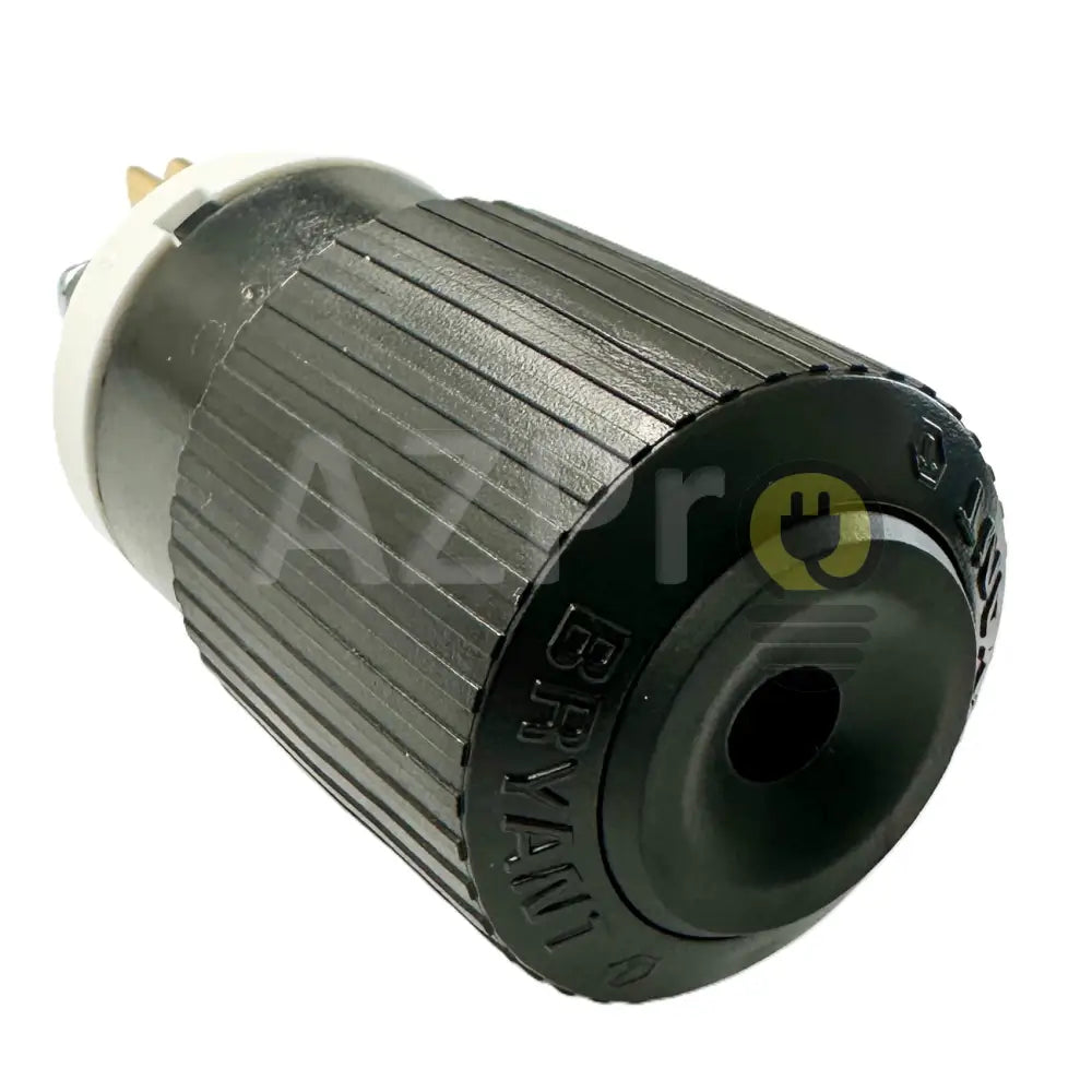 Conector Clavija Macho Edison 15a 125v 5-15p BRY5266NP Hubbell Bryant - Electrónica > Audio > Equipos para escenario