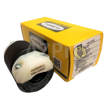 Conector Clavija Edison Macho 15A 125V 5-15P Hbl5266 Hubbell Electrónica > Audio Equipos Para