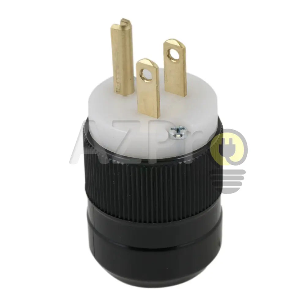 Conector Clavija Edison Macho 15A 125V 5-15P Hbl5266 Marinco Electrónica > Audio Equipos Para