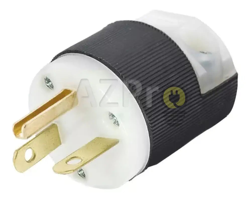 Conector Clavija Macho Recto 20A 250V 6-20P Hbl5466C Hubbell Electrónica > Audio Equipos Para