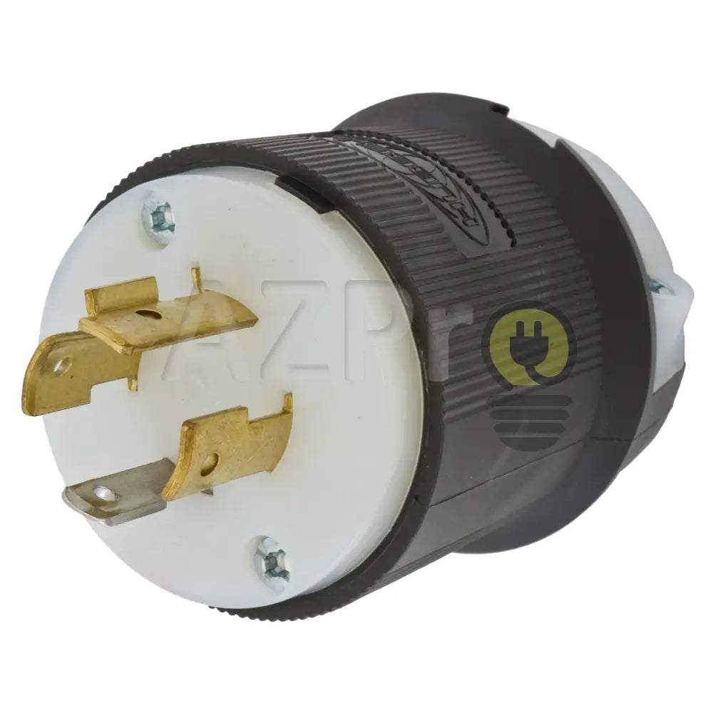 Conector Clavija Twist Lock 20A 125-250V L14-20P Hbl2411 Hubbell Electrónica > Audio Equipos Para