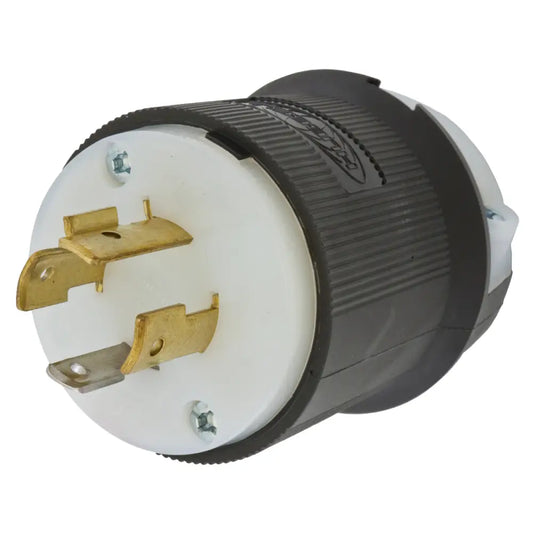 Conector Clavija Twist Lock 20A 125-250V L14-20P Hbl2411 Hubbell Electrónica > Audio Equipos Para