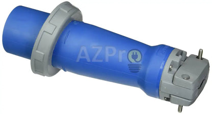 Conector Clavija Pin and Sleeve Linea Macho 100a 250v HBL4100P9W Hubbell Electrónica > Audio > Equipos para escenario