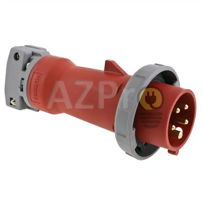 Conector Clavija Pin and Sleeve Linea Macho 30a 277-480v HBL530P7W Hubbell - Electrónica > Audio > Equipos para