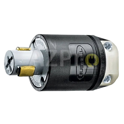 Conector Clavija Plug Hospital 20A 125V Hbl23014Hgb Hubbell Electrónica > Audio Equipos Para