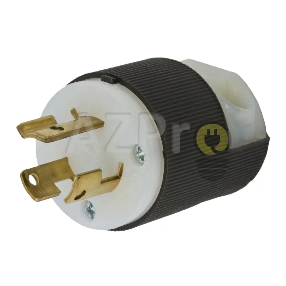 Conector Clavija Twist Lock 15a 250v L6-15P HBL4570C Hubbell - Electrónica > Audio > Equipos para escenario