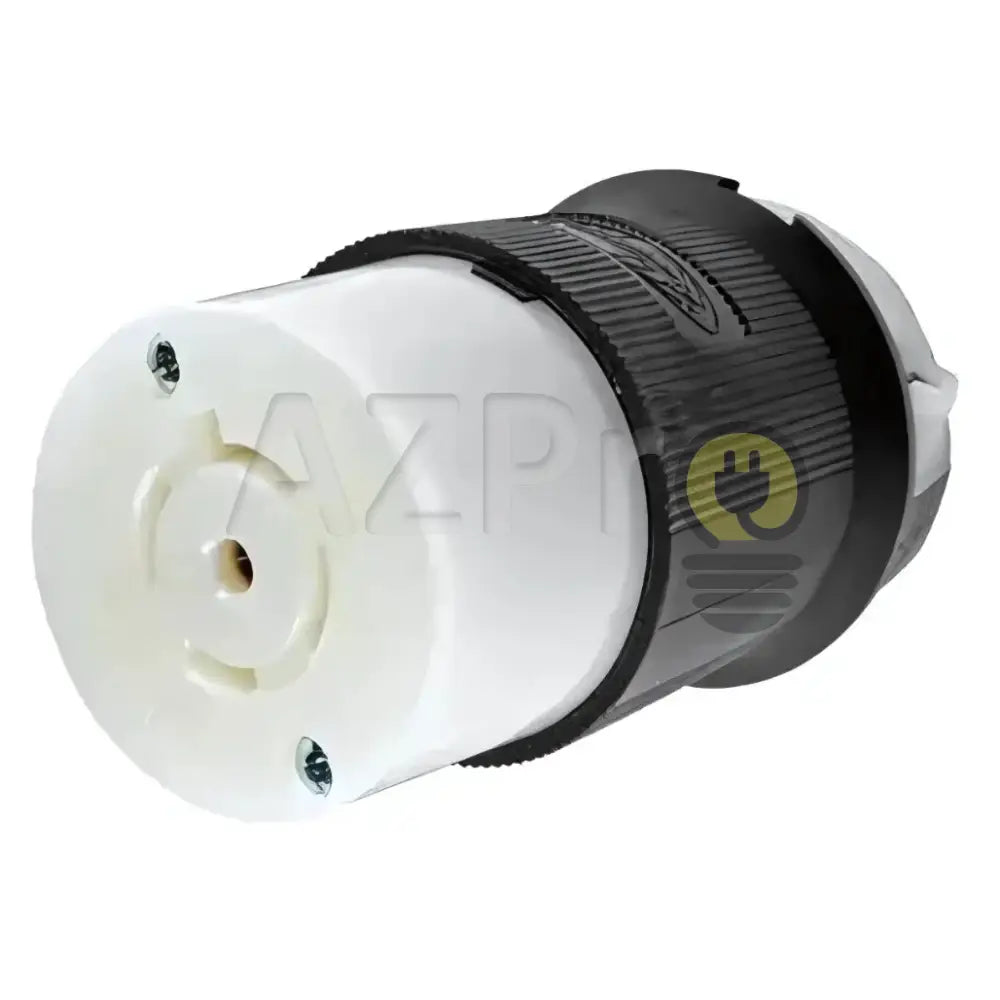 Conector Clavija Twist Lock Hembra 20a 120/208v L21-20R HBL2513 Hubbell - Electrónica > Audio > Equipos para escenario