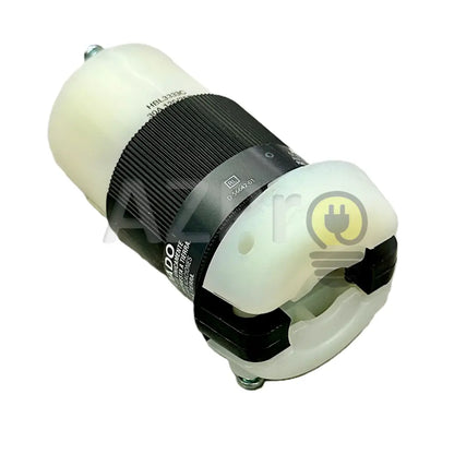 Conector Clavija Twist Lock Hembra 30a 125v-250v Non Nema HBL3333C Hubbell - Electrónica > Audio > Equipos para