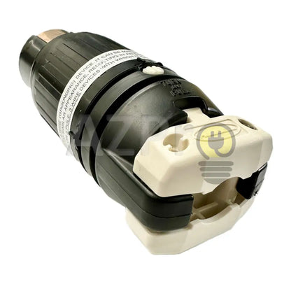 Conector Clavija Twist Lock Hembra 50a 250-600v HBL7764C Hubbell - Electrónica > Audio > Equipos para escenario
